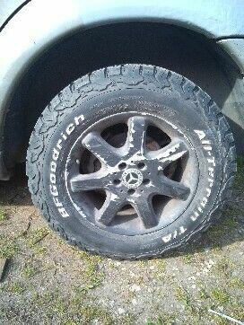 Mercedes ml Rachowice - zdjęcie 3