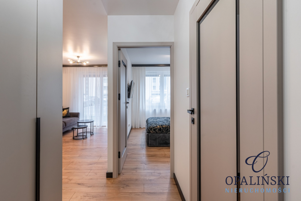 Nowoczesne mieszkanie z ogródkiem | od 9.02.2026 Rzeszów - zdjęcie 8