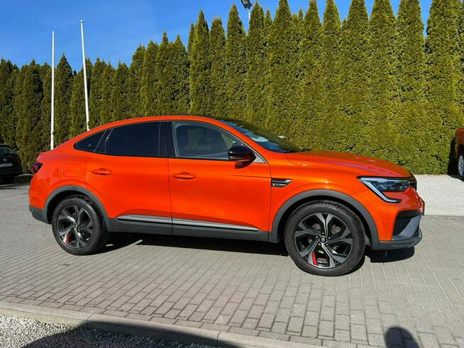 Renault Arkana Salon Polska RS-Line BOSE 1.3 Automat VAT23% Baranowo - zdjęcie 7