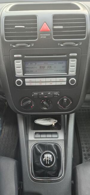 VW GOLF 5 HATCHBACK 1900 TDI+KLIMA !!! Głogów - zdjęcie 12
