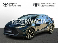 Toyota C-HR 1.8 HSD 140KM STYLE, salon Polska, gwarancja, FV23%