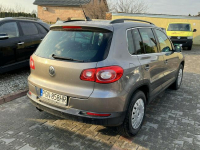 Volkswagen Tiguan Zarejestrowany 4Motion Navi Gostyń - zdjęcie 6