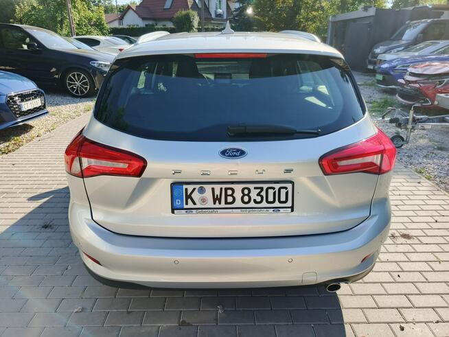Ford Focus Warszawa - zdjęcie 6
