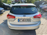 Ford Focus Warszawa - zdjęcie 6