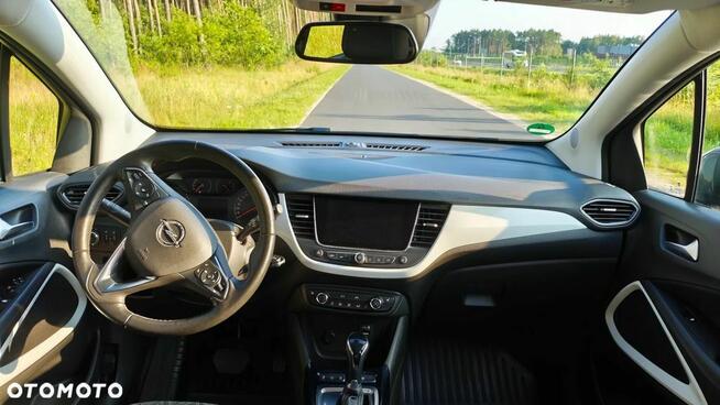 Opel Crossland X 1.2 Start/Stop Automatik 120 Jahre Poznań - zdjęcie 9
