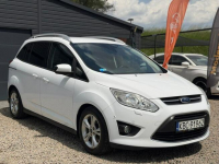 C-Max 7 os/Podgrzew szyba/Bluetooth/BDB stan Pozowice - zdjęcie 7