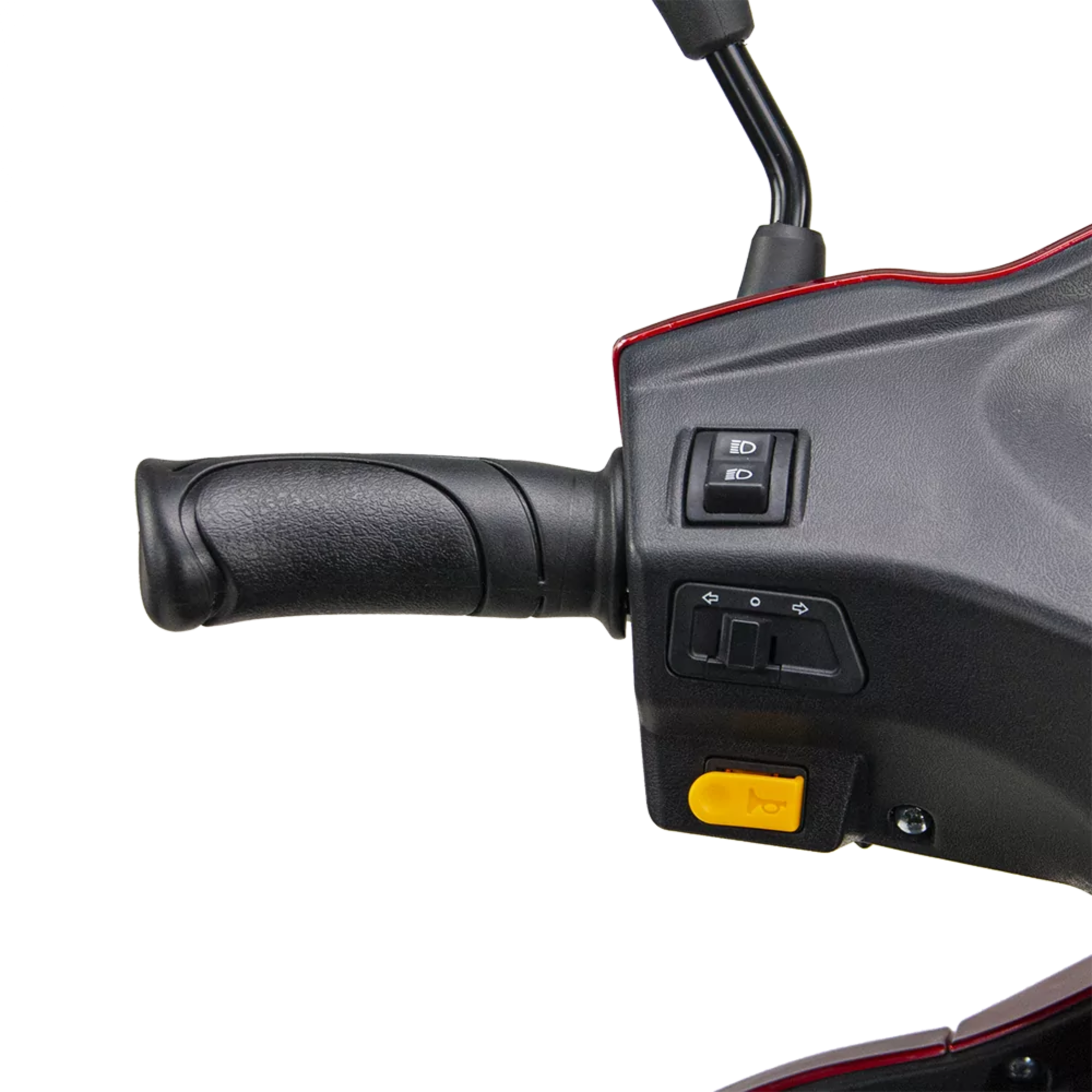 Pojazd elektryczny do transportu medycznego BILI BIKE VELMOR 3 GEL Gorlice - zdjęcie 5