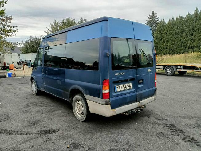Ford Transit 2.0TDCI 125km 03r 9os Tarnów - zdjęcie 3