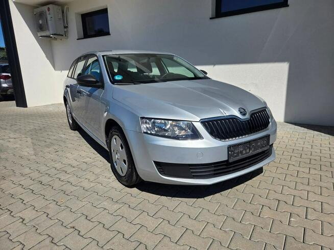 Škoda Octavia 105kM * klima * Export 16900zł Raba Niżna - zdjęcie 1