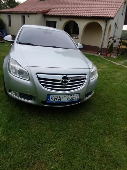 Sprzedam Opel Insygnia 2.0 disel full opcja ,cena z Vat Skawina - zdjęcie 5