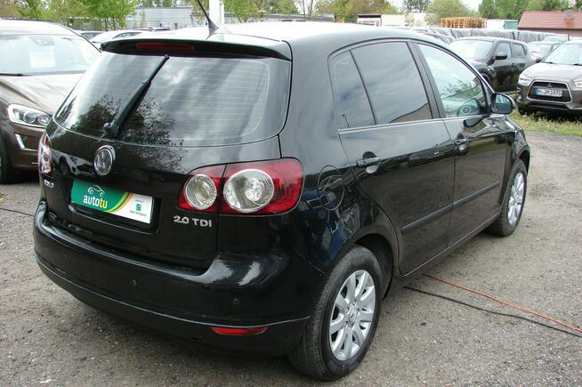 Volkswagen Golf Plus 2,0 TDI 105 KM Piła - zdjęcie 3