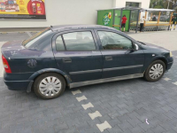 Opel Astra G Ekonomiczne auto na gaz