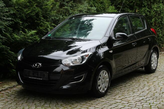 Hyundai i20 100 KM Benzyna Automat Lubań - zdjęcie 1
