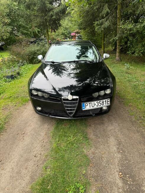 Alfa Romeo 159 1.9 JTS Ugory - zdjęcie 8