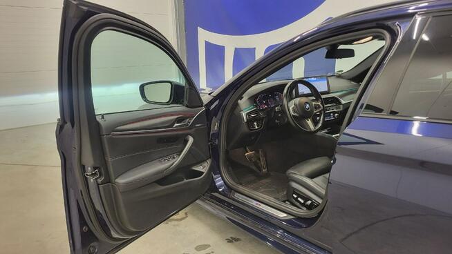 BMW 540 d xDrive mHEV M Sport sport Grójec - zdjęcie 11