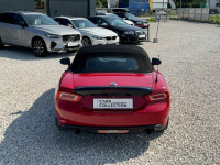 Fiat 124 Spider, 2017 Michałowice - zdjęcie 4