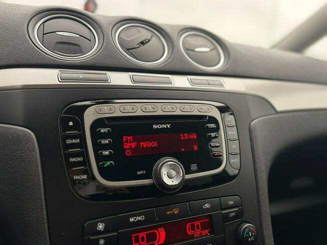 Ford S-Max Climatronic ledy mały przebieg Lębork - zdjęcie 10