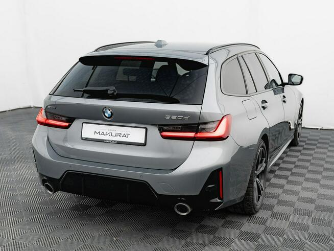 WD7272R#320d xDrive mHEV M Sport Podgrz.f Cz.park LED Salon PL VAT23% Gdańsk - zdjęcie 5