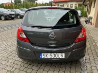 Opel Corsa 1,4 87KM  Klimatyzacja Orzech - zdjęcie 6