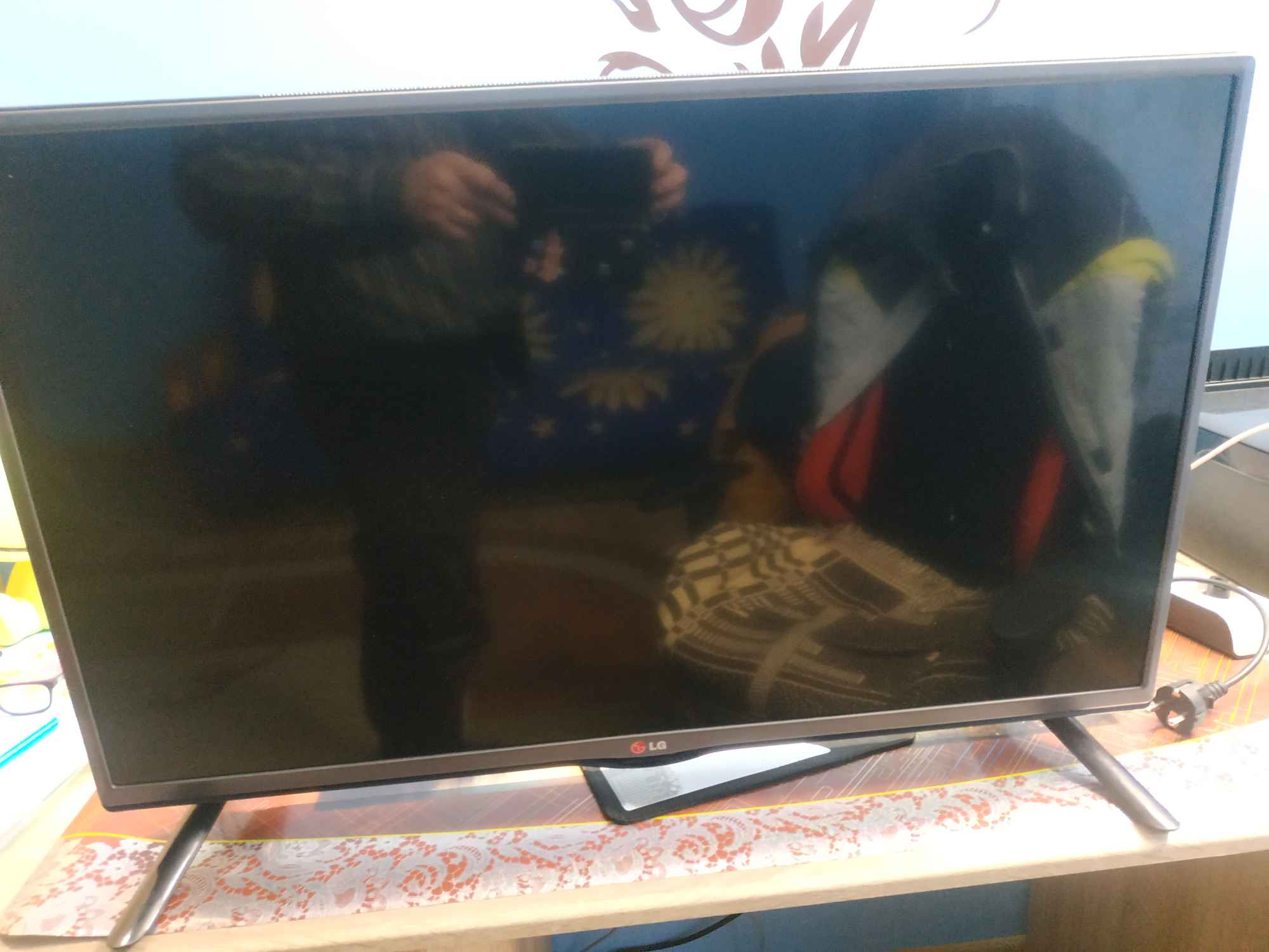 Sprzedam telewizor Stare Sierzputy - zdjęcie 1