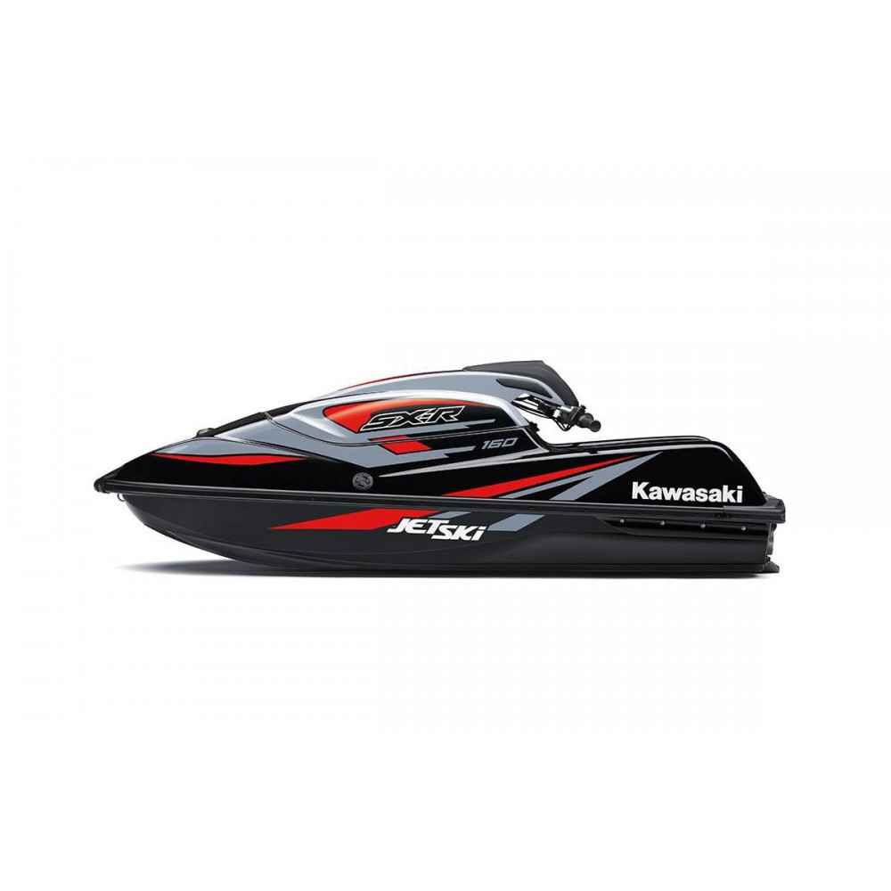 Kawasaki Jet Ski SX-R 160 2024 (MITRA SPORT) Bydgoszcz - zdjęcie 2