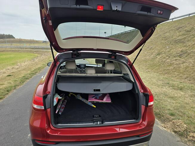 Mercedes GLC 300 bardzo zadbany /ceramika/ po serwisie Czarnków - zdjęcie 6