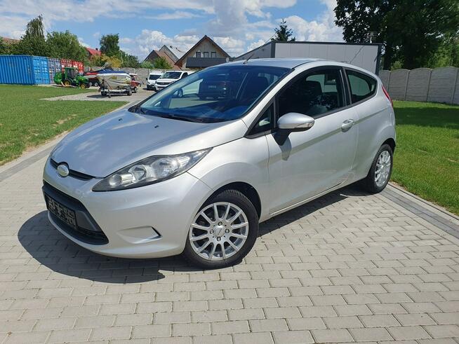 Fiesta 1.2 Benzyna Klima Alu Felgi Raty Zamiana Strobice - zdjęcie 1