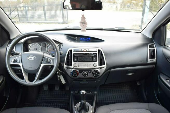 Hyundai i20 Łuków - zdjęcie 5