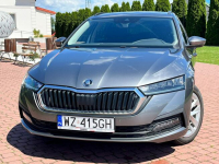 Octavia 1.5 Tsi Hybrid | 150KM | Salon PL | Serwis ASO | Automat Nowe Iganie - zdjęcie 10