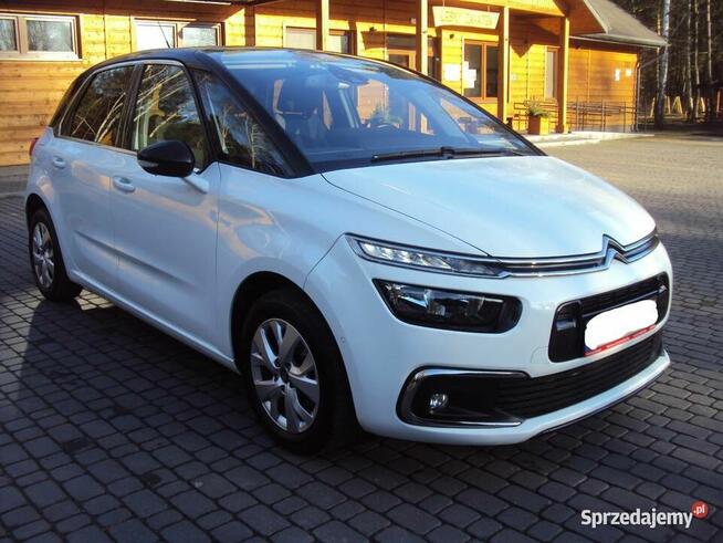 Citroen C4 Picasso II 1.6 BlueHDi Shine S&amp;S EAT6 Wałdowo Szlacheckie - zdjęcie 5