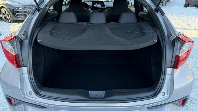 Toyota C-HR 1.8 Hybryda Automat Salon Polska Elbląg - zdjęcie 12