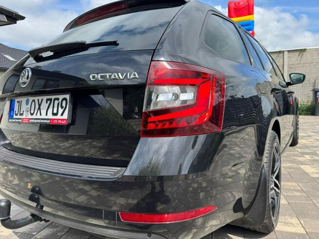 Octavia W Oryginale Bogata Opcja Serwisowana 2xkoła DSG Polecam! Szerominek - zdjęcie 4