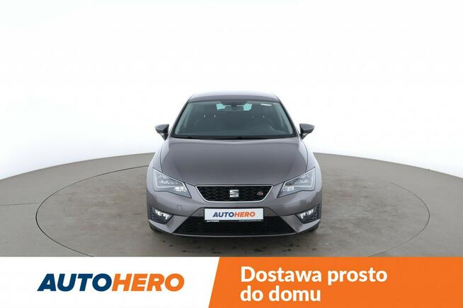 Seat Leon 1.8 TSI FR Warszawa - zdjęcie 10