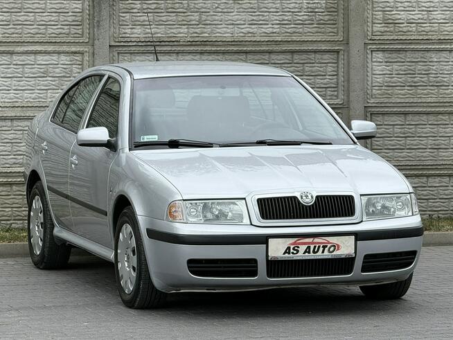 Škoda Octavia 1,9TDi 100KM Zarejestrowana/Serwisowana/Klima/Hak Węgrów - zdjęcie 2