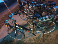 Rowery szosowe E-bike Hybrid Kępno - zdjęcie 9