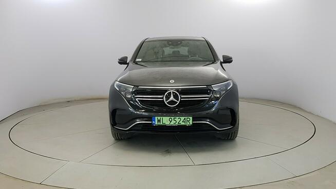 Mercedes EQC 400 4-Matic ! Z Polskiego Salonu ! Faktura Vat ! Warszawa - zdjęcie 2