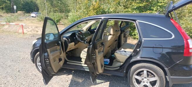Honda CR-V 3 sprzedam Zielona Góra - zdjęcie 12