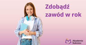 KURSY ROCZNE - ZAPISZ SIĘ!