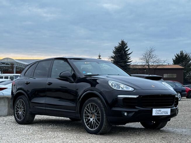 Porsche Cayenne, 2016 Michałowice - zdjęcie 1