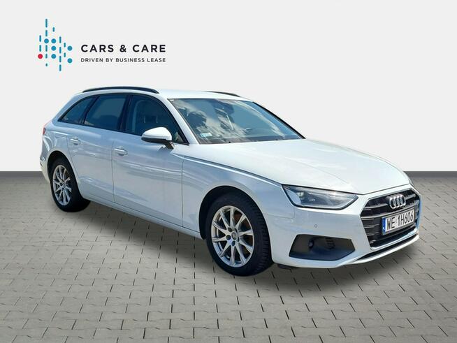 Audi A4 35 TDI S tronic. WE1H606 Wolica - zdjęcie 1