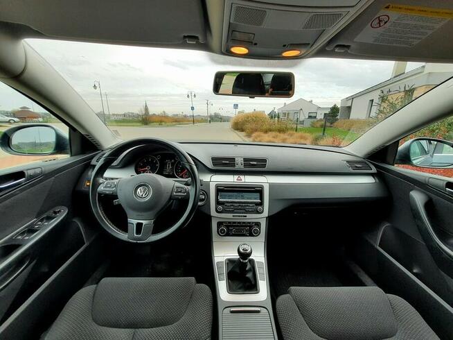 Volkswagen Passat ZadbanyBlueMotionSerwis Rata490zl Śrem - zdjęcie 9