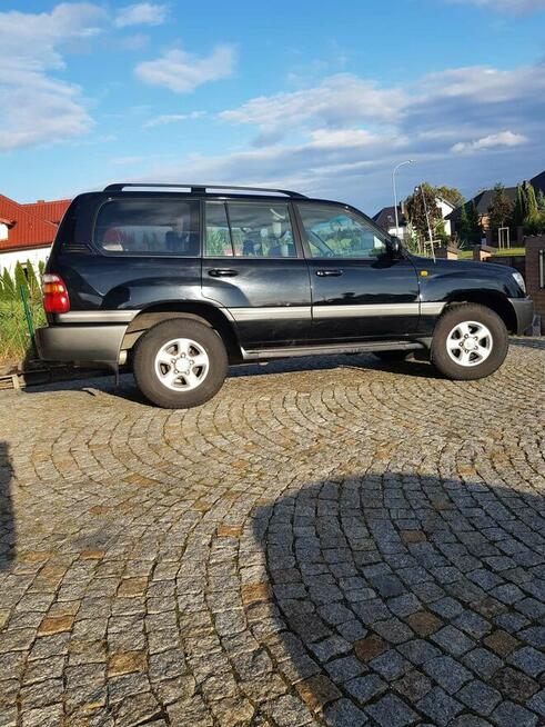 Toyota Land Cruiser 100 VX 4. 2 TD 2001r 156600 km 169000 zł Legnica - zdjęcie 1