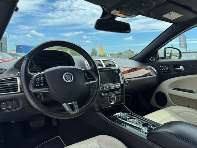 Jaguar XK, 2013 Michałowice - zdjęcie 11