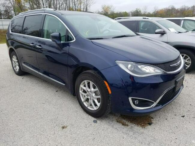 Chrysler Pacifica 2020, 3.6L, Touring L, po gradobiciu Warszawa - zdjęcie 2