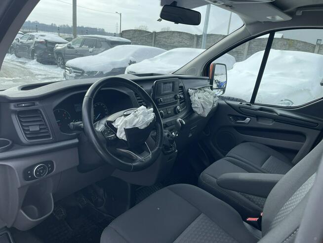 Ford Transit Custom Podgrzewanie 9 osobowy czujniki park. Gliwice - zdjęcie 6