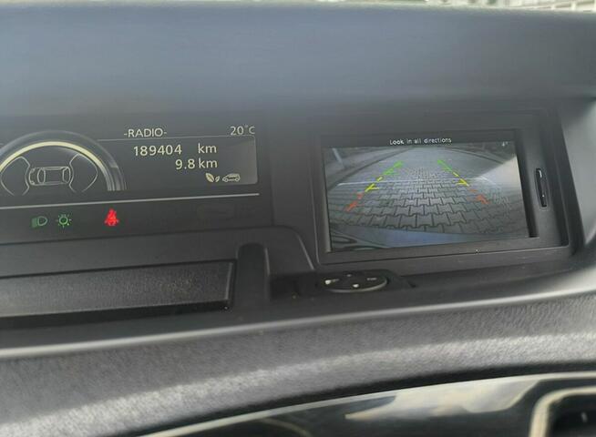 Grand Scenic Lift, 7-osobowy, Navi, półskóra, Kamera cofania, Serwis Tomaszów Mazowiecki - zdjęcie 12