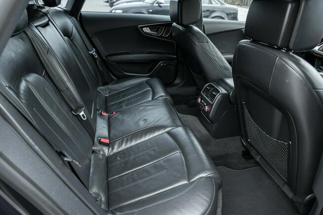 Audi A7 S7 2.8TFSI 205KM Quattro S-Tronic ! Zarejestrowana ! Zwoleń - zdjęcie 9