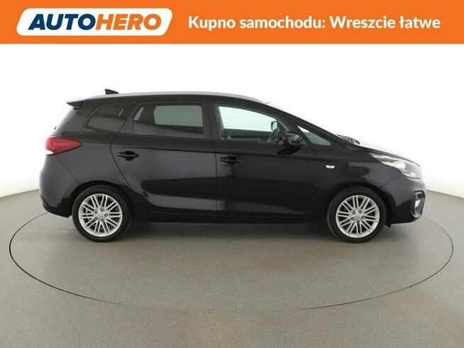 Kia Carens Dream Team navi grzane fotele klima-auto. tempomat Warszawa - zdjęcie 9
