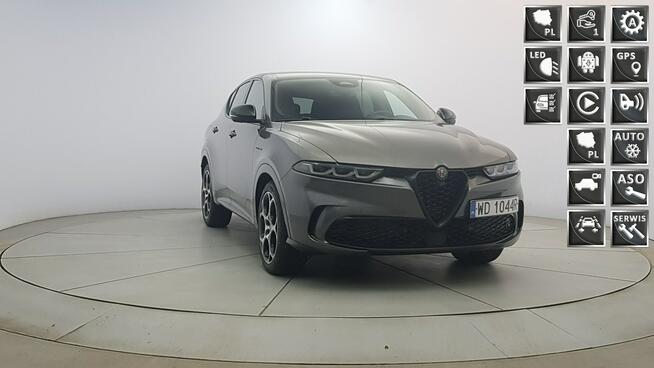 Alfa Romeo Tonale 1.5 T4 GSE mHEV Veloce Warszawa - zdjęcie 1