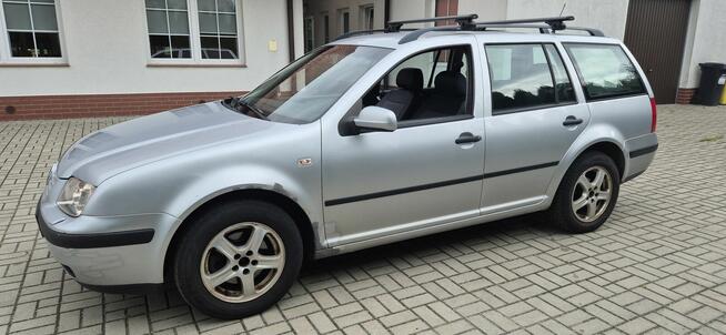 VW GOLF IV BORA KOMBI 1900 TDI+HAK !!! Głogów - zdjęcie 1
